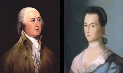 My Dearest Friend: A Play About John and Abigail Adams