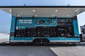 Makita Mobile Showroom Makita Trade Show Display Trailers For Sale