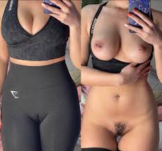 My camel toe looks hot as fuck in my gym leggings. I hope my personal  trainer