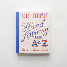 Creative Hand Lettering From A to Z – Berylune