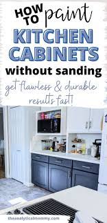 Best Chalk Paint For Cabinets And Everything Else Diy Kitchen Cabinets Painting Painting Cabinets Painting Kitchen Cabinets