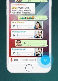 Solution Download Whatsapp For The Whole Family So You Can Leave Each Other Voice Messages Instead Technology Problems Parenting Technology Instant Messenger
