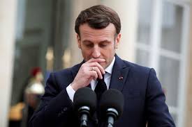 Moldova, maia sandu, efectuează în zilele de 3 și 4 februarie o vizită oficială la paris. Macron Supports U S Iran Dialogue Floats Himself As Honest Broker World News Us News