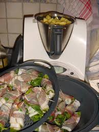 Roules Montagnards En Robe D Epinards Jamais Sans Mon Superbol Recettes De Cuisine Recette De Plat Recette Thermomix Rapide
