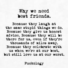 Friendship is a special love and it's hard to find a true friend. 30 Honest Friendship Quotes Everyone Who S Fought With Their Best Friend Can Relate To Friends Quotes Best Friend Quotes Miss My Best Friend