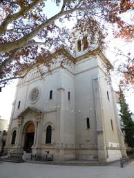 El color del arcángel rafael el es verde, así que vas a necesitar una vela de ese color. Frente Catedral San Rafael Arcangel Picture Of Catedral San Rafael Arcangel Tripadvisor