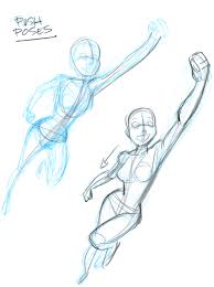 Maybe you would like to learn more about one of these? How To Draw Body Poses Anime Drawing For Kids