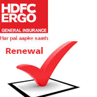 The company has been established as a joint venture between hdfc limited and ergo international ag. Hdfc Ergo Renewal For General Insurance