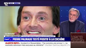 William Lowenstein (SOS Addictions): "L'addiction, c'est quand vouloir  n'est plus pouvoir"
