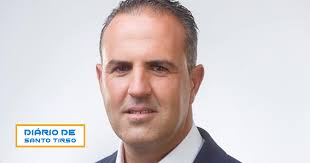 Roberto Figueiredo é candidato à Junta de Freguesia de S. Tomé de Negrelos