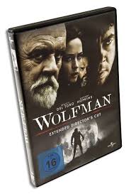 Classic universal monster movie the wolf man is a provocative tale of a man's struggle against fate. Wolfman Joe Johnston Film Gebraucht Kaufen A000lgnn11zz1