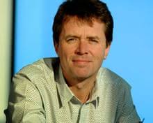 Nicky Campbell stands by claim he is son of IRA man