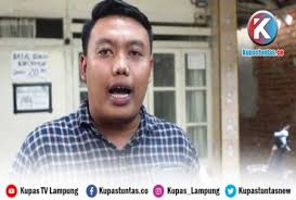 Motor Ketua PMII Kota Metro Raib Digondol Maling