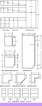 The cabinet placed above a refrigerator is often 24 inches deep, making it much easier to reach from ground level than shallower cabinets that set back from the front of the refrigerator. Dark Light Oak Maple Cherry Cabinetry And Kitchen Cabinets With Wood Floors Check Pin Fo Kitchen Cabinet Plans Kitchen Cabinet Sizes Diy Kitchen Cabinets