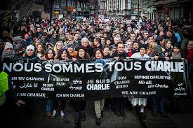 Les parcours des défilés ville par ville. Manifestations Des 10 Et 11 Janvier 2015 Wikipedia