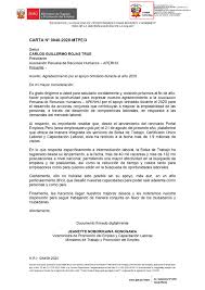 Maybe you would like to learn more about one of these? Aperhu On Twitter El Ministerio De Trabajo Y Promocion Del Empleo Expreso Su Agradecimiento A Aperhu Por El Apoyo Brindado Durante El 2020 En Pro De La Recuperacion De La Empleabilidad A