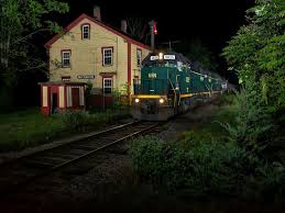 New Hampshire Northcoast At East Kingston Nh New Hampshire Train Pictures Kingston