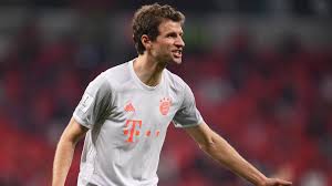 He was born to roman catholic parents. Bayern Munich S Thomas Muller Out Of Club World Cup Final After Positive Covid 19 Test Eurosport