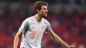 Germany coach joachim loew has reportedly contacted thomas muller and is poised to. Bayern Munich S Thomas Muller Out Of Club World Cup Final After Positive Covid 19 Test Eurosport