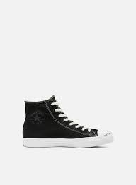 Converse Chuck Taylor All Star Renew Hi Black Black White Graffitishop