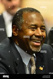 Dr carson hi-res stock photography and images