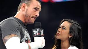 Phillip jack brooks, better known by the ring name cm punk, is an american professional wrestler, comic book writer and former mixed martial artist. Cm Punk Aj Lee Update Punk Talks Name Chant Slams Vince Mcmahon