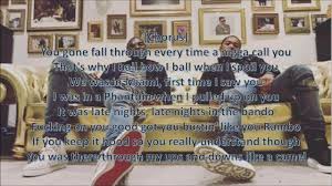 Chords ratings, diagrams and lyrics. Meek Mill Fall Thru Official Lyrics Youtube