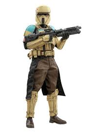 Juego de tronos se encuentra con el juego de bienes raíces. Rogue One A Star Wars Story Action Figure 1 6 Shoretrooper Squad Leader 30 Cm
