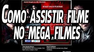 Como assistir filme no Mega Filmes Hd 