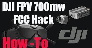 Maybe you would like to learn more about one of these? Dji Fcc Hack
