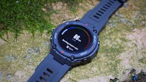 1.3 amoled, resolution 360 x 360 pixels, support. Amazfit T Rex Review 140 Sport Watch Takes A Bite At Garmin