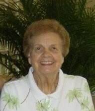 Alma Smoak Obituary