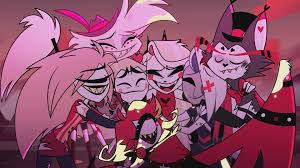 Angel Dust – @enixamyram on Tumblr