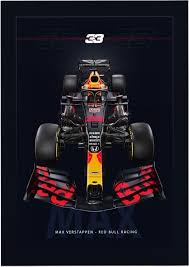 Verstappen's sister, victoria, enjoys a healthy following on social media and had her own fashion line. Bol Com Max Verstappen Red Bull Racing F1 2020 Foto Op Posterpapier 50 X 70 Cm B2