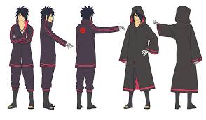 Mika Uzumaki 12 Years Later Color By Sunakisabakuno Menma Uzumaki Anime Ninja Naruto