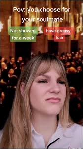 doesnt matter if it does well or not, Ill be bullied for it regardless😂  #harrypotter #dracomalfoy #fredweasley #soulmatepov #foryoupage #foryou #fyp