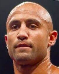 BoxRec: Shady Gamhour