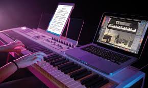 How to connect a midi keyboard to a pc step 1. How To Use Ableton Live With Midi Keyboards