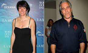 Ghislaine Maxwell's deposition about her life with Jeffrey Epstein to be  released by 9am Thursday | Daily Mail Online