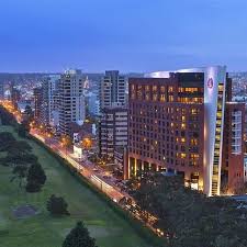 Confirman que cierra torres de manantiales. Hotel Sheraton Mar Del Plata Hotel Mar Del Plata Trivago De