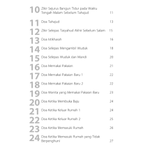 Berikut ini adalah doa ketika mengenakan pakaian. 69 Doa Dan Zikir Sahih Books Stationery Books On Carousell