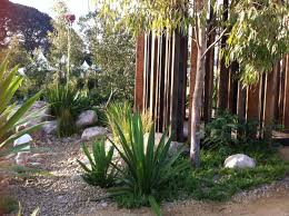 September Sky Show Garden At The Australian Garden Show Sydney Designers Andrew Fisher Tom Australian Garden Australian Native Garden Australian Garden Design