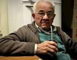 Lonely Birthday in a Nursing Home