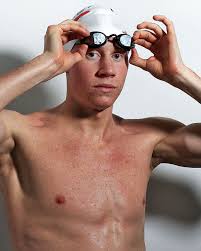 2.30am garden parties, getting strangers into swimming and The Grind: the  Tom Dean story that made a nation smile