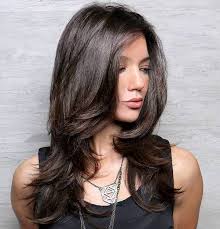 This is a lob or a long bob with a few beach waves in it and jagged or choppy ends. Fashionable Long Hair Hairstyles 2019 How To Look Like A True Star