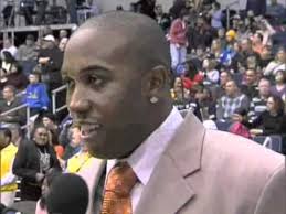 Speedy Claxton Interview