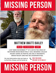 A man who suffers from a traumatic brain injury was found alive after  officials and volunteers spent nine days searching for him.