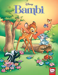 On december 20th, disney released a full length film dedicated togo to their disney plus platform. Bambi Disney Classics By R Maine 9781532145353 Booktopia