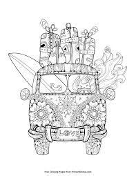 Free summer coloring pages for adults. Pin On Coloring Pages