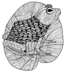Stress relieving designs animals, mandalas, flowers, paisley patterns and so much more: 37 Printable Animal Coloring Pages Pdf Downloads Favecrafts Com